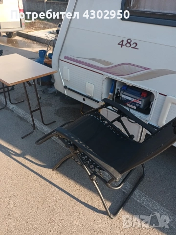 Каравана Eldis odyssey , снимка 4 - Каравани и кемпери - 53031818