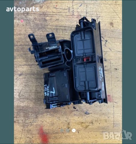 Mercedes w203  духалки парно, снимка 2 - Части - 40366774