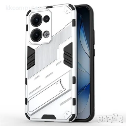 Oppo Reno13 5G Punk Armor Удароустойчив Калъф и Протектор, снимка 8 - Калъфи, кейсове - 49890700