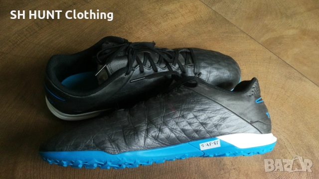 NIKE Legend 8 Academy TF AT6100 004 Размер EUR 47 / UK 11,5 стоножки естествена кожа 13-14-S, снимка 9 - Футбол - 52246591