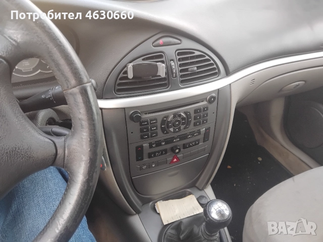 Citroen c5, снимка 7 - Автомобили и джипове - 52150420