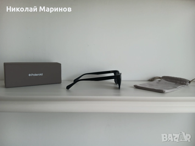 Оригинални сънчеви очила Polaroid & рамки за диоптрични очила Police, снимка 11 - Слънчеви и диоптрични очила - 51864657