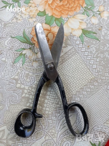 Кожарска ножица Solingen, снимка 2 - Други инструменти - 50999757