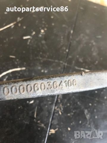 Заден десен носач 3.0 CDI за Mercedes ML W164 (2010) 000060364106, снимка 2 - Части - 54146692