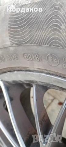 Алуминиеви джанти DOTZ 5x108  7Jx16H2, снимка 7 - Гуми и джанти - 52668198