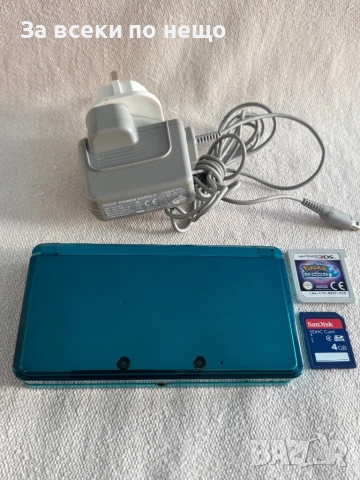 Nintendo 3DS , снимка 2 - Nintendo конзоли - 52846548