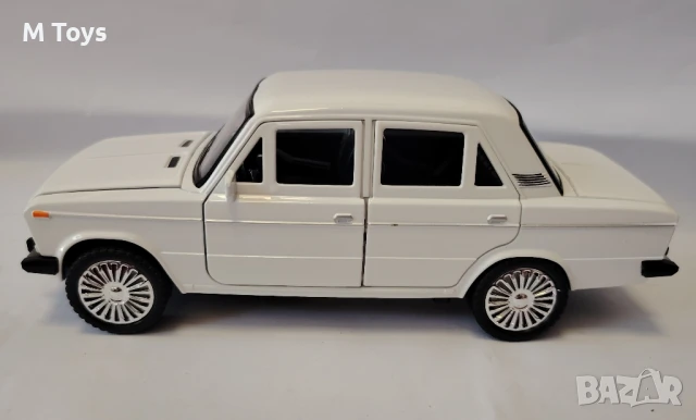 Нови метални модели коли Лада 1:18 – реалистични, стилни и с ефекти!, снимка 2 - Коли, камиони, мотори, писти - 50923027