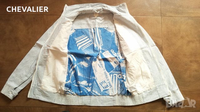 Adidas размер S мъжко яке 55-36, снимка 3 - Якета - 30869173