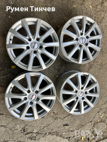 16ц джанти 5x114”3 с 67 централен отвор