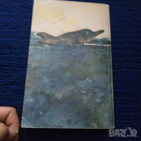 Книга Островът на делфините - Артър Кларк, снимка 8 - Художествена литература - 31597843