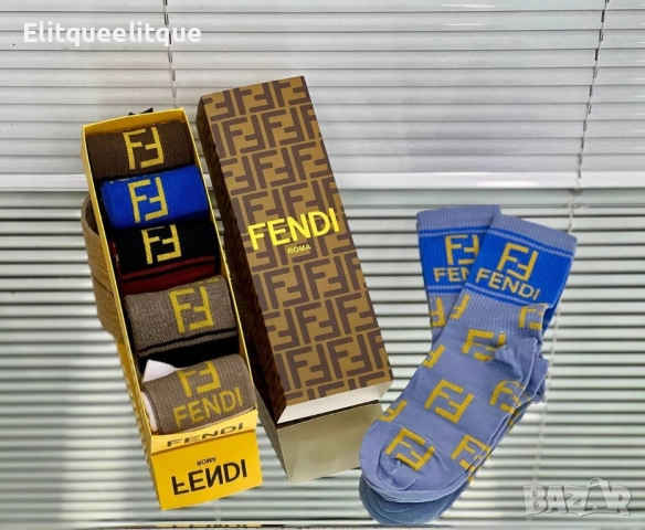 чорапи в кутия nike louis vuitton , снимка 18 - Дамски чорапи - 52347981