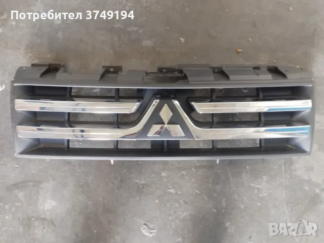 Оригинална предна предпазна решетка, снимка 2 - Части - 47520267