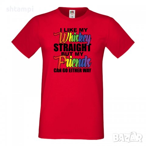 Мъжка тениска Прайд,Празник.Повод,Изненада, снимка 6 - Тениски - 37102549