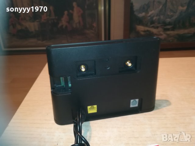 Huawei b-310s-22-рутер за сим карта без антени 1003211753, снимка 13 - Рутери - 32111529