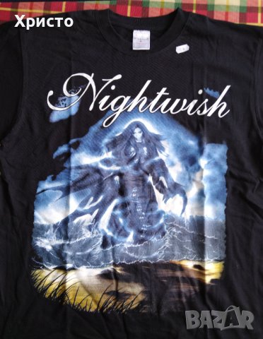 Рок тениски промо, снимка 4 - Тениски - 42234843