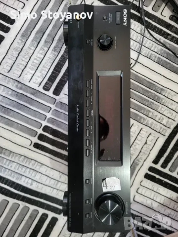 Усилвател сони receiver, снимка 4 - Ресийвъри, усилватели, смесителни пултове - 56270521