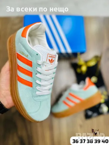 Adidas Дамски Маратонки👟Дамски Спортни Обувки Адидас - Различни Цветове Код SEM-873, снимка 4 - Маратонки - 56158105