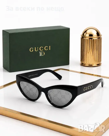 Gucci Слънчеви Очила С UV400 Защита - Различни Цветове Код SEM-601, снимка 7 - Слънчеви и диоптрични очила - 55881134