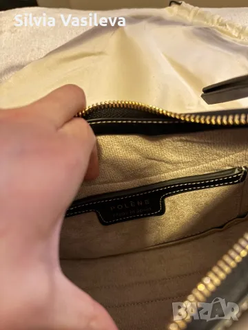 Дамска чанта Polene Paris, снимка 10 - Чанти - 49211427