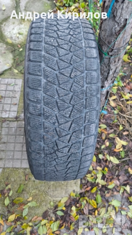 Всесезонни гуми Bridgestone Blizzak , снимка 4 - Гуми и джанти - 52564977