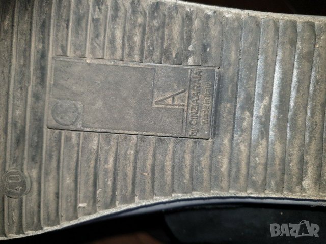 Cinzia Araia,evis,radis pause,fetish боти/кецове ест.кожа, снимка 6 - Кецове - 30713695