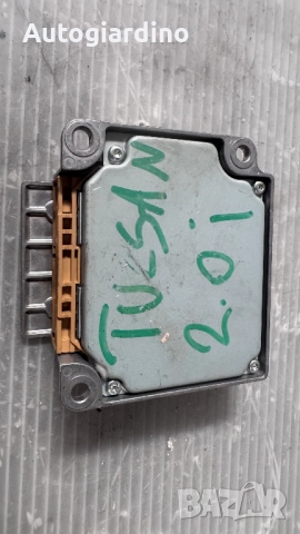 Airbag модул / сензор / датчик зa Hyundai Tucson - 95910-2E410 /  407934-7310 / 44080101, снимка 2 - Части - 51666881