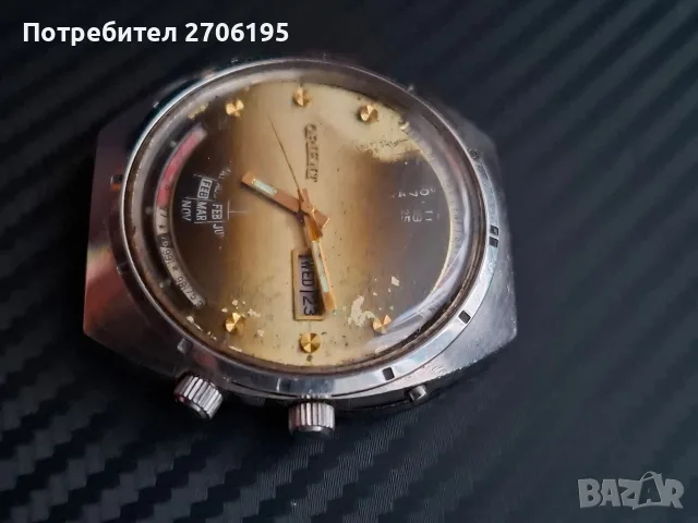 Orient Вечен Календар , снимка 2 - Мъжки - 56362686