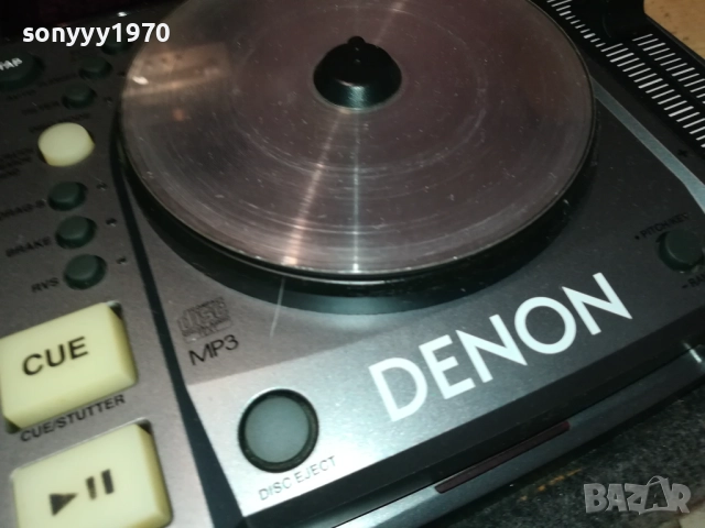 КУФАР С 2БР-DENON DN-S1000 MP3 CD PLAYER-MADE IN JAPAN 2011251800LCHERY1, снимка 18 - Ресийвъри, усилватели, смесителни пултове - 52482995