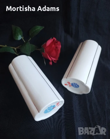 Две вазички, снимка 3 - Вази - 50553329
