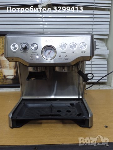 Кафе машина Solis Typ 115 за части, снимка 6 - Кафемашини - 42290373
