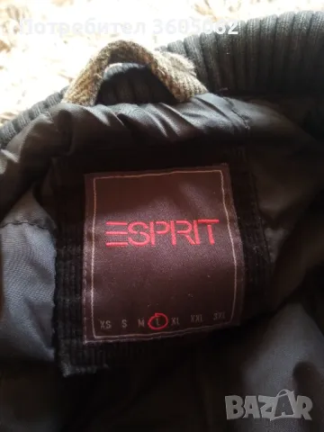 Мъжко зимно палто , снимка 2 - Палта - 48824616