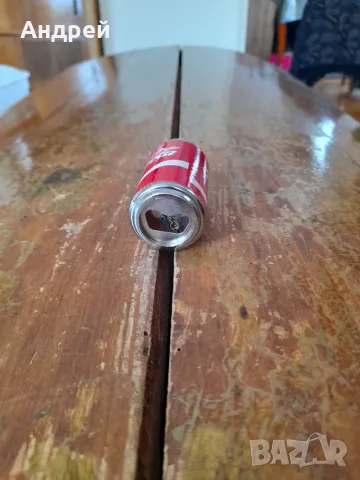 Запалка Кока Кола,Coca Cola #4, снимка 6 - Колекции - 56362595