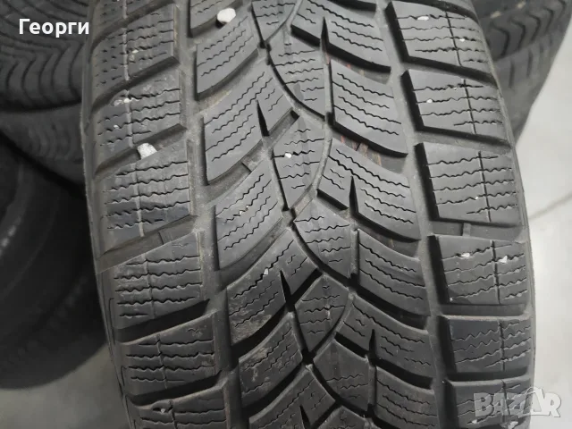 4бр.зимни гуми 225/65/17 Goodyear