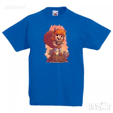 Детска тениска Marvel Squirrel Girl Игра,Изненада,Подарък,Геймър,, снимка 5 - Детски Блузи и туники - 36735054