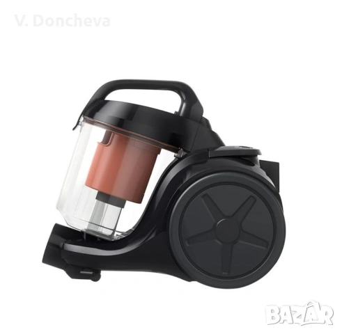 Прахосмукачка PHILIPS XB1142/10 1,30L, снимка 2 - Прахосмукачки - 54254285