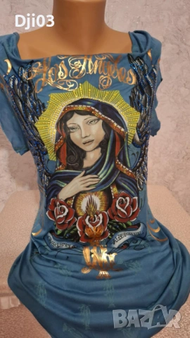 Еластична Рокля, снимка 2 - Рокли - 54348155