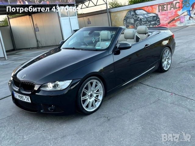 Bmw e93 Full M Pack, снимка 2 - Автомобили и джипове - 52910232