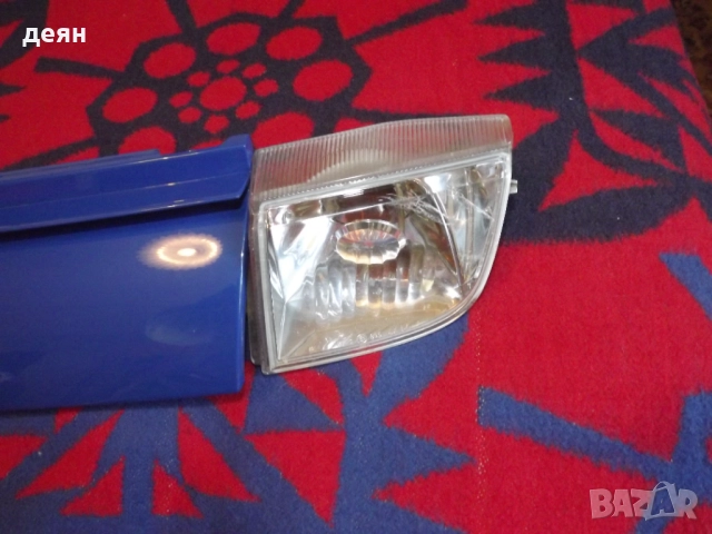 Решетка предна и мигачи за vw lupo-3l, снимка 2 - Части - 52288781