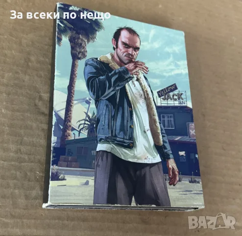 GTA V за PC , 7 диска , Grand Theft Auto 5, снимка 5 - Игри за PC - 55885703