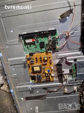 подсветка от дисплей VES420UNDL-2D-N03 от телевизор FINLUX модел 42FLYR274SC, снимка 3 - Части и Платки - 48244786