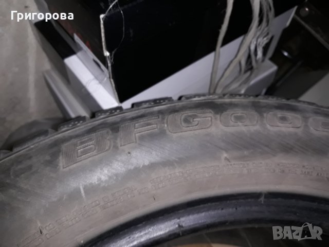 Зимни  гуми 205/55R16, снимка 6 - Гуми и джанти - 42712710