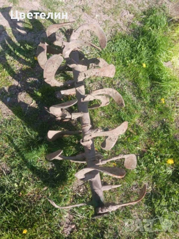 Фреза на части, снимка 5 - Други машини и части - 54339225