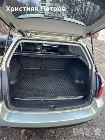 Subaru Outback 2007 2.5i AWD Газов инжекцион BRC Facelift, снимка 8 - Автомобили и джипове - 49420273