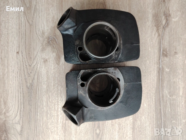 Продавам CZ 350 - 6V на части, снимка 6 - Мотоциклети и мототехника - 53972084