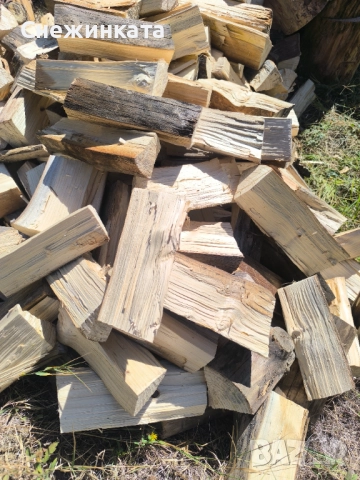 Продавам чамови пънчета за подпалки, снимка 3 - Други стоки за дома - 51786991