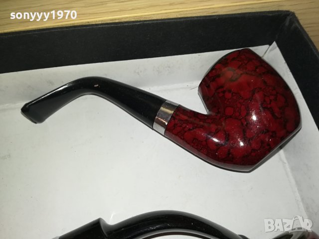 нова лула-new pipe 3010231007, снимка 2 - Лули - 42775398