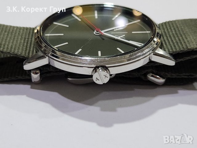 Мъжки часовник Armani Exchange, снимка 2 - Мъжки - 40541170