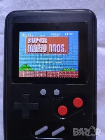 Кейс за HUAWEI P30 PRO с 36 ретро Nintendo игри – Super Mario и още много класики!