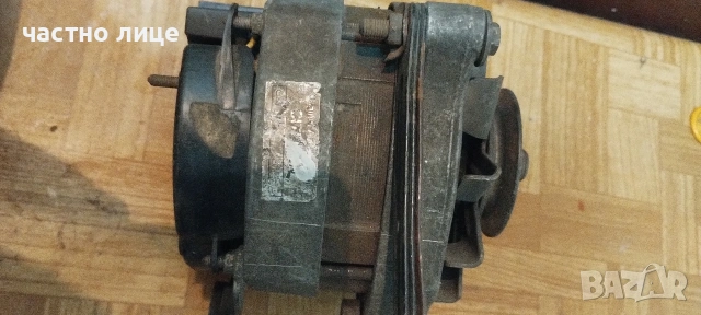 Продавам Алтернатор от Ситроен Цх, снимка 6 - Части - 53066314