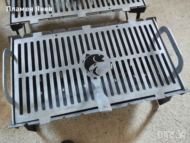 Сглобяемо барбекю 